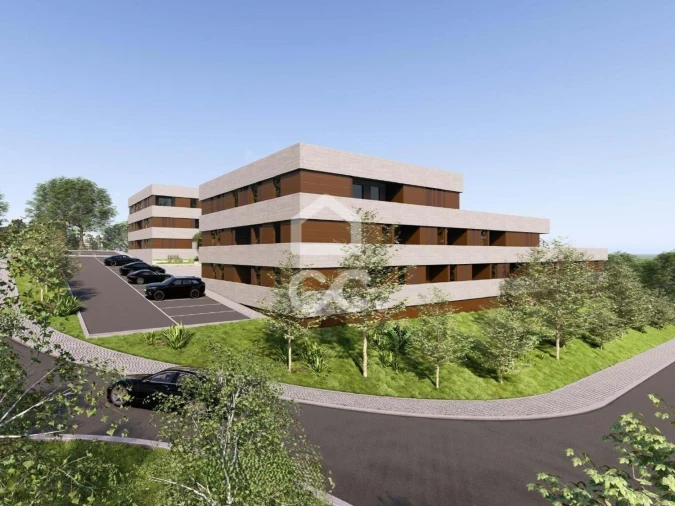 Apartamento T1 para Venda em Brufe Foto 4