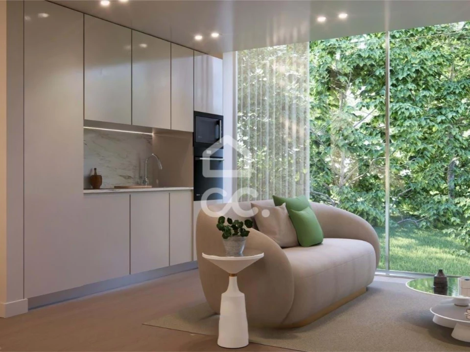 Apartamento T1 para Venda em Brufe Foto 14