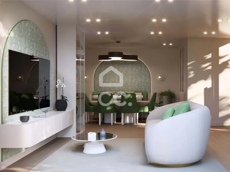 Apartamento T2 para Venda em Brufe Foto 6