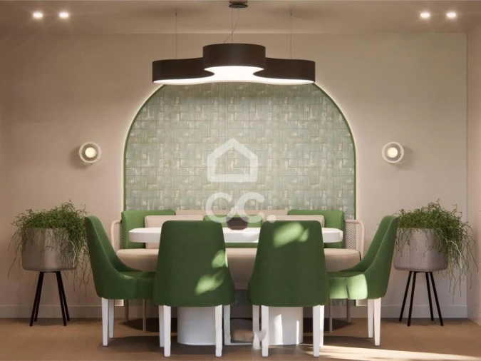 Apartamento T2 para Venda em Brufe Foto 15