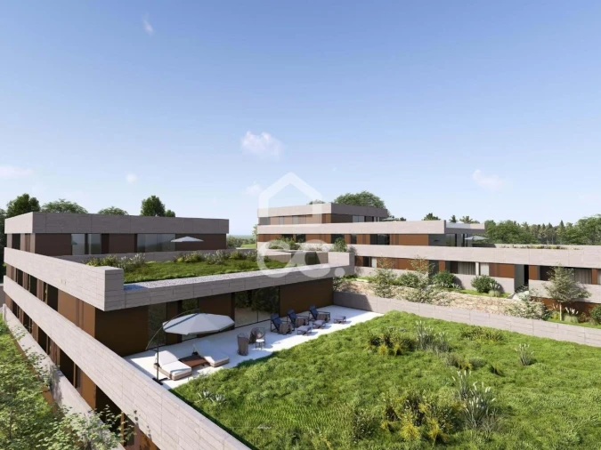 Apartamento T2 para Venda em Brufe Foto 10