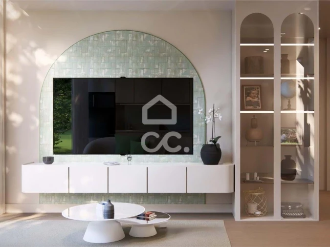 Apartamento T2 para Venda em Brufe Foto 14