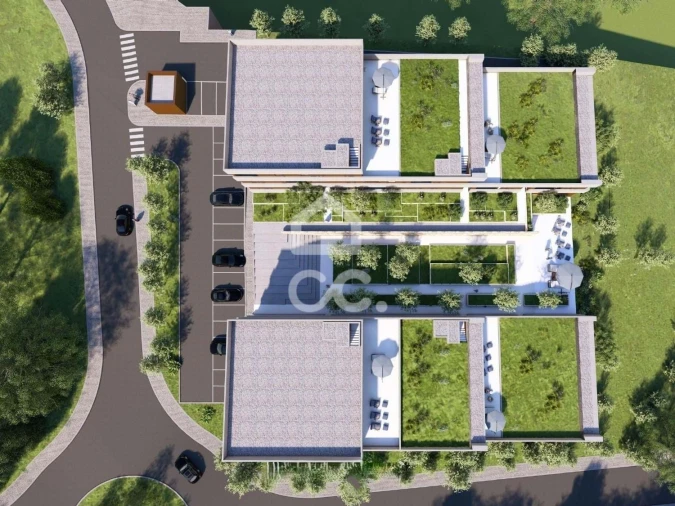 Apartamento T2 para Venda em Brufe Foto 11