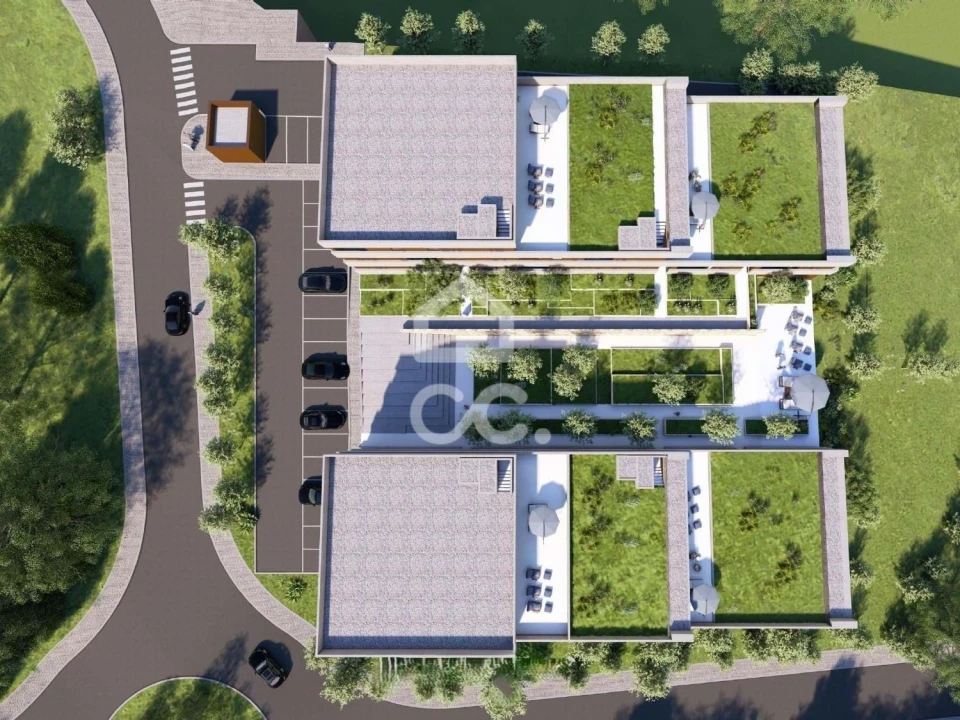 Apartamento T2 para Venda em Brufe Foto 11