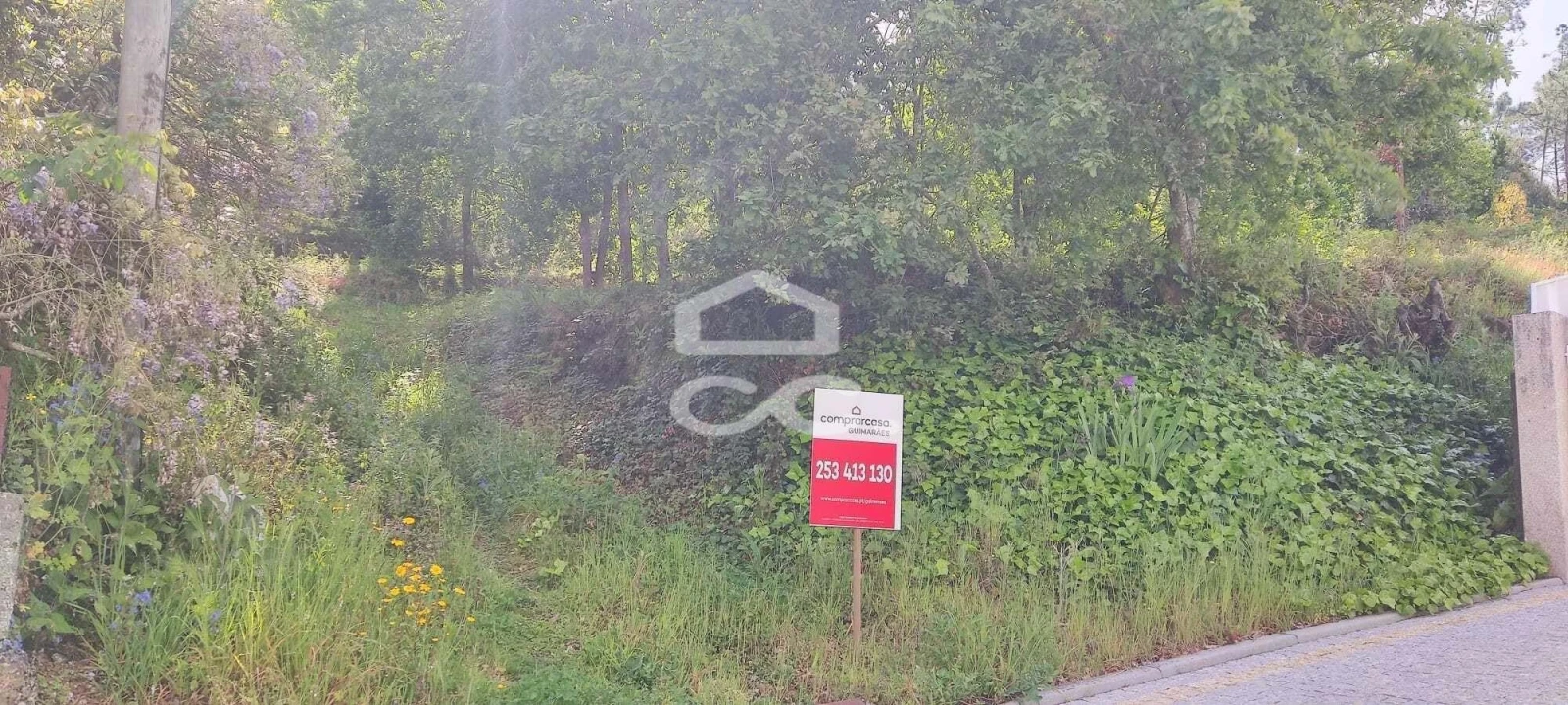 Terreno para Venda em Cepães e Fareja Foto 1