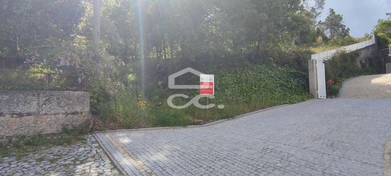 Terreno para Venda em Cepães e Fareja Foto 8