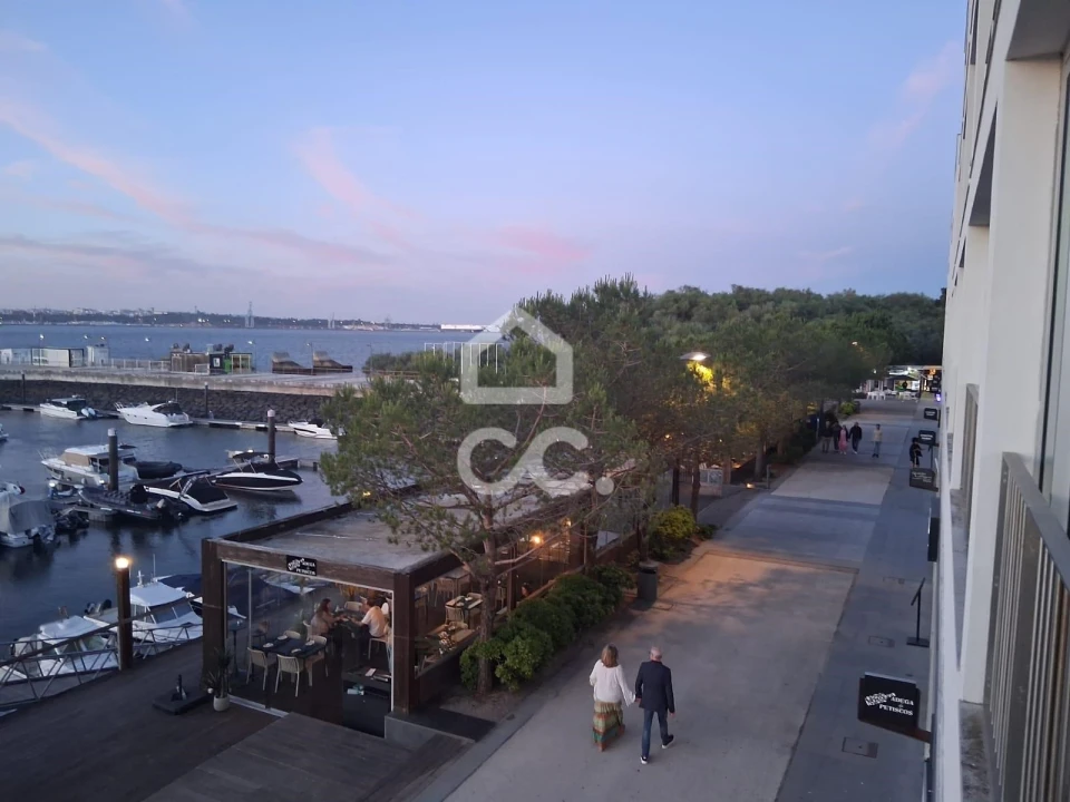 Apartamento T1 para Venda em Carvalhal Foto 6