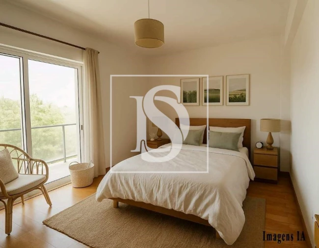 Moradia T2 para Venda em São Silvestre Foto 13