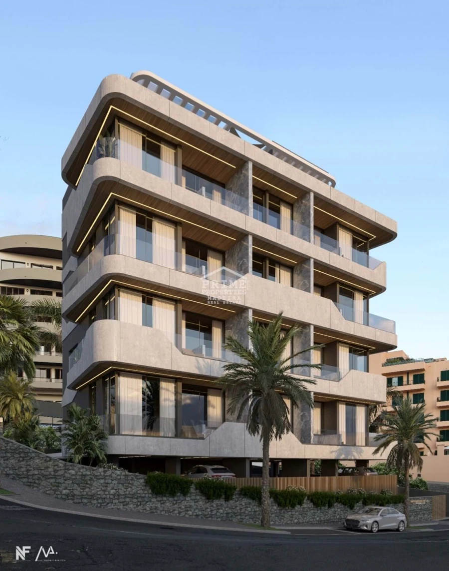 Apartamento T1 para Venda em São Martinho Foto 5