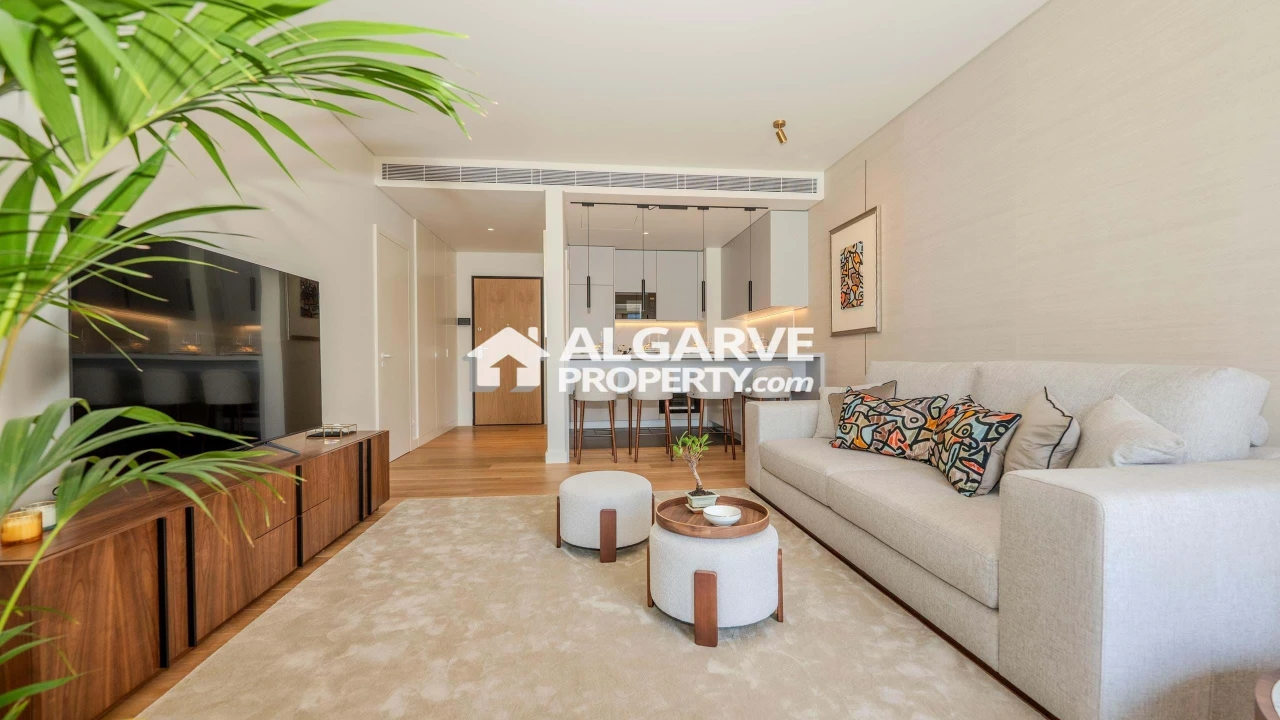 Apartamento T2 para Venda em Quarteira Foto 18