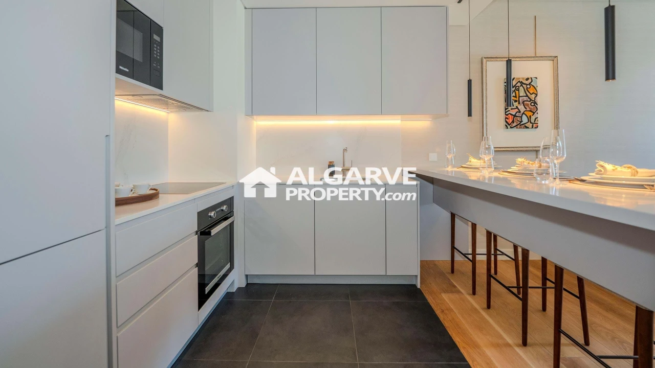Apartamento T2 para Venda em Quarteira Foto 21