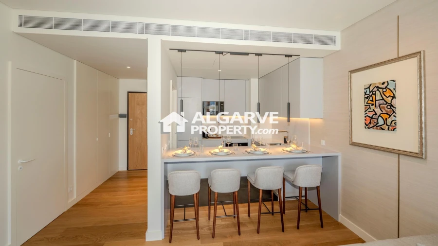 Apartamento T2 para Venda em Quarteira Foto 20