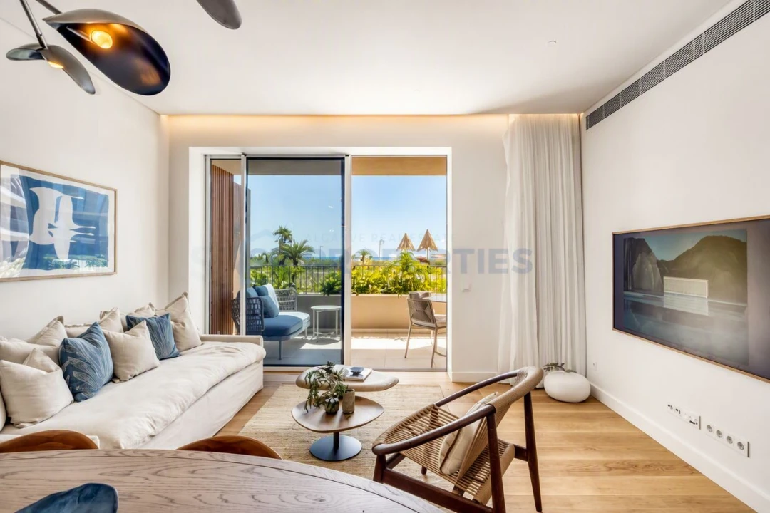 Apartamento T2 para Venda em Quarteira Foto 2