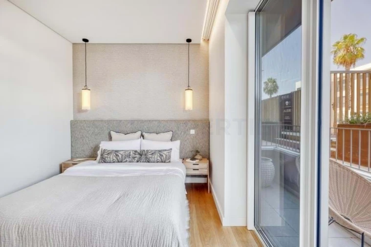 Apartamento T2 para Venda em Quarteira Foto 21