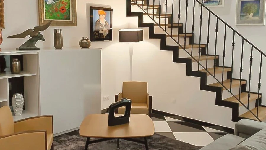 Apartamento T3 para Venda em Santa Barbara de Nexe