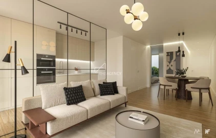 Apartamento T1 para Venda em São Martinho