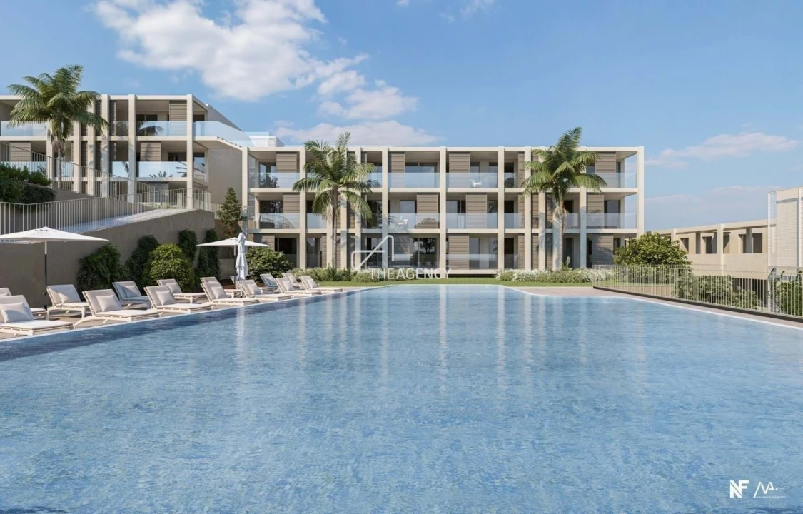Apartamento T1 para Venda em São Martinho Foto 23