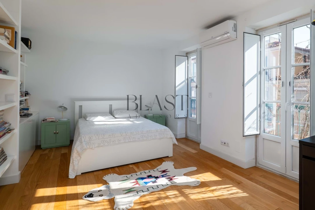 Apartamento T2 para Venda em Estrela Foto 26