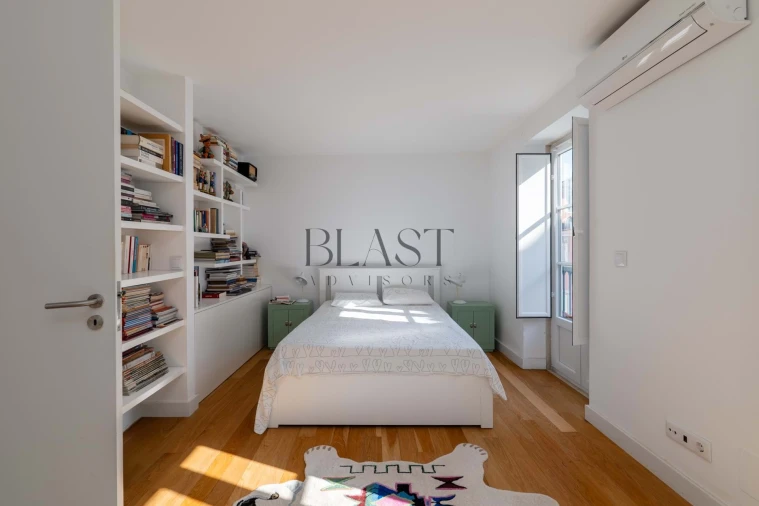 Apartamento T2 para Venda em Estrela Foto 24