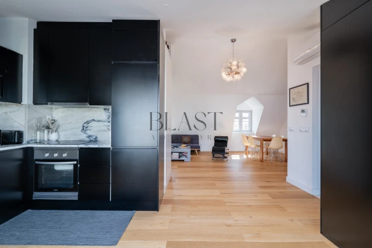 Apartamento T2 para Venda em Estrela Foto 7