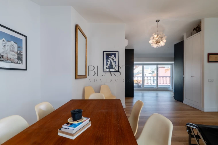 Apartamento T2 para Venda em Estrela Foto 9