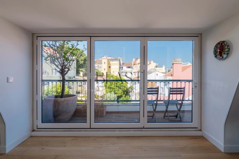 Apartamento T2 para Venda em Estrela Foto 3