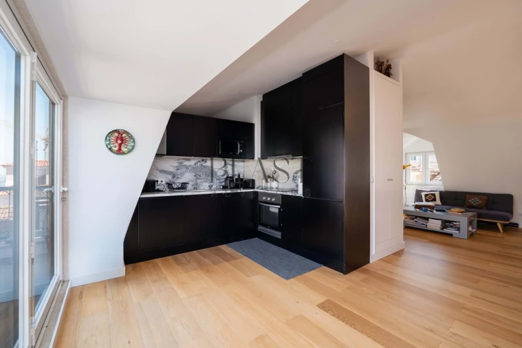 Apartamento T2 para Venda em Estrela Foto 6