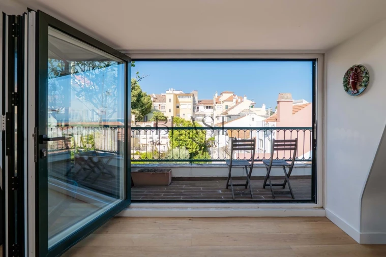 Apartamento T2 para Venda em Estrela Foto 2