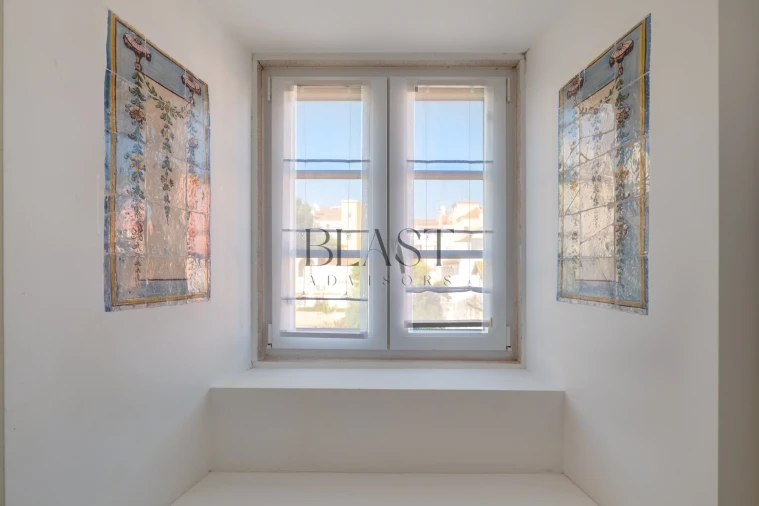 Apartamento T2 para Venda em Estrela Foto 20