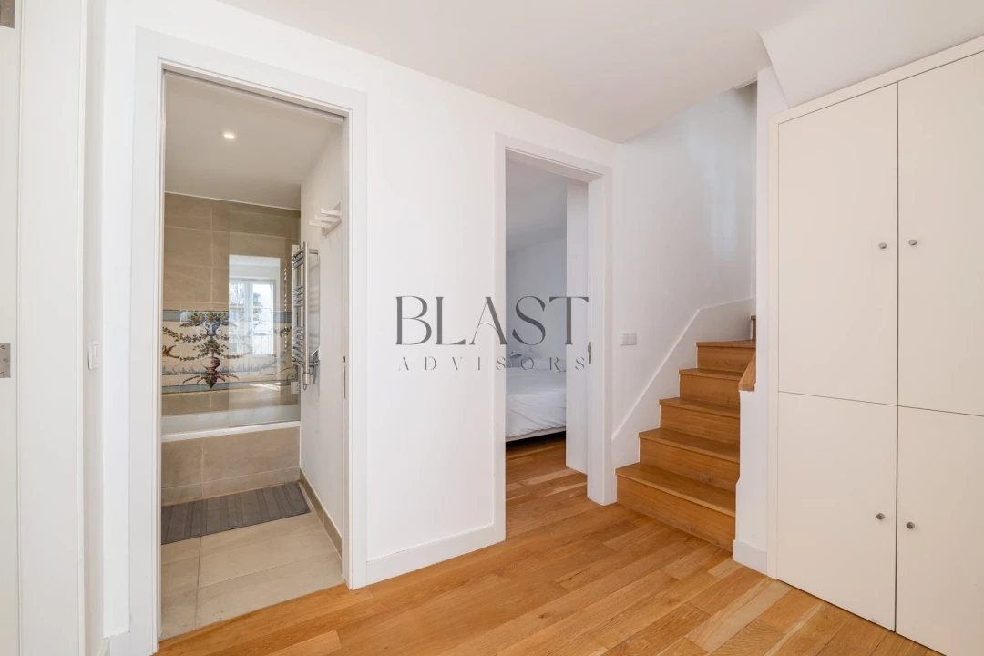 Apartamento T2 para Venda em Estrela Foto 27