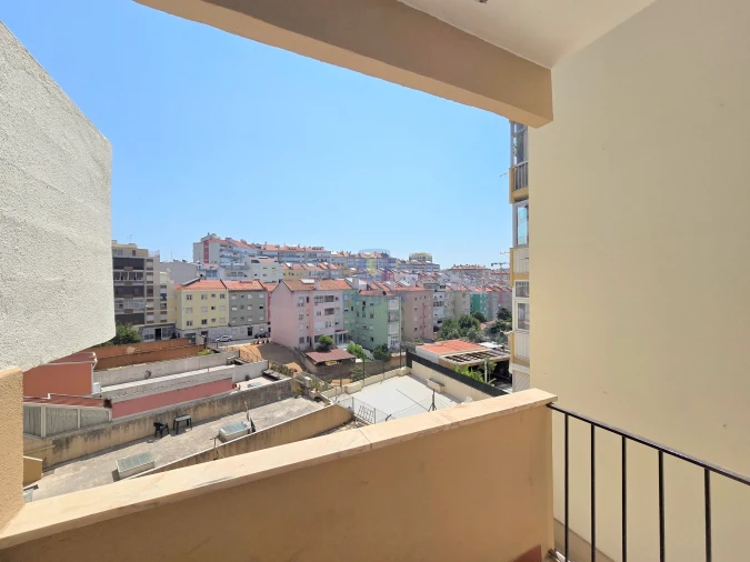 Apartamento T3 para Venda em Benfica Foto 8