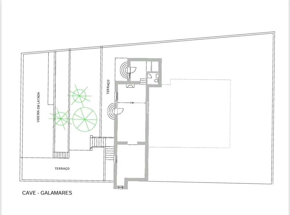 Moradia T5 para Venda em Agualva e Mira-Sintra Foto 59