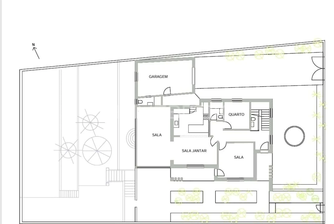 Moradia T5 para Venda em Agualva e Mira-Sintra Foto 58
