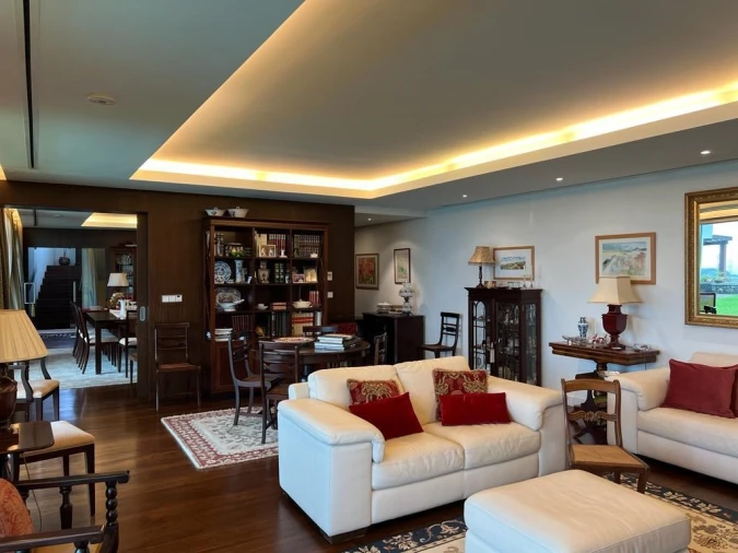 Moradia T4 para Venda em Rosto do Cão (São Roque) Foto 38