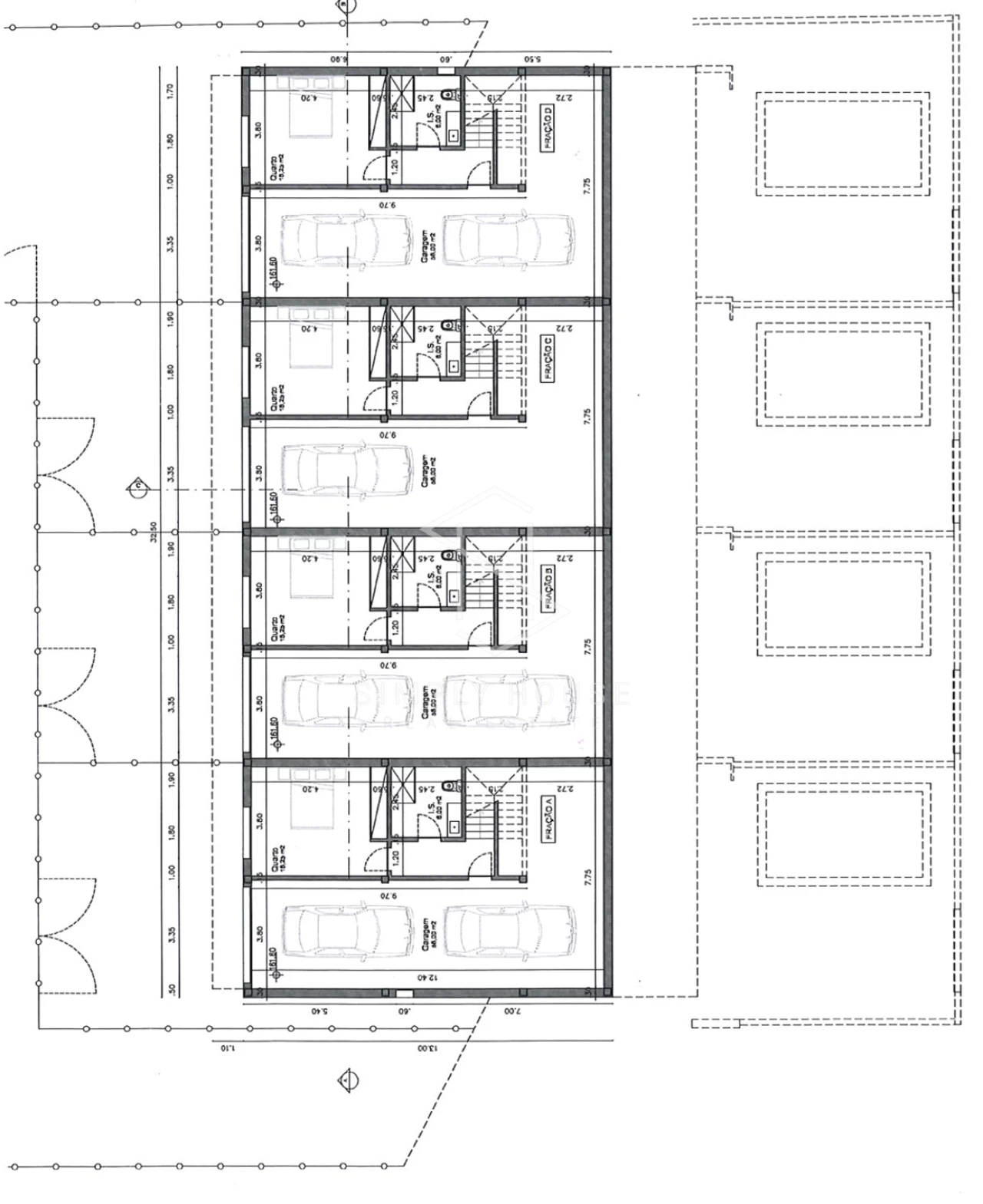 Moradia T3 para Venda em Cela Foto 17