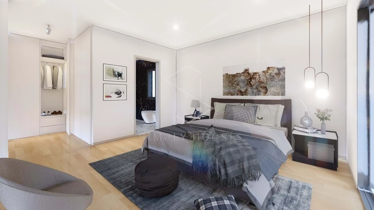 Moradia T3 para Venda em Cela Foto 9