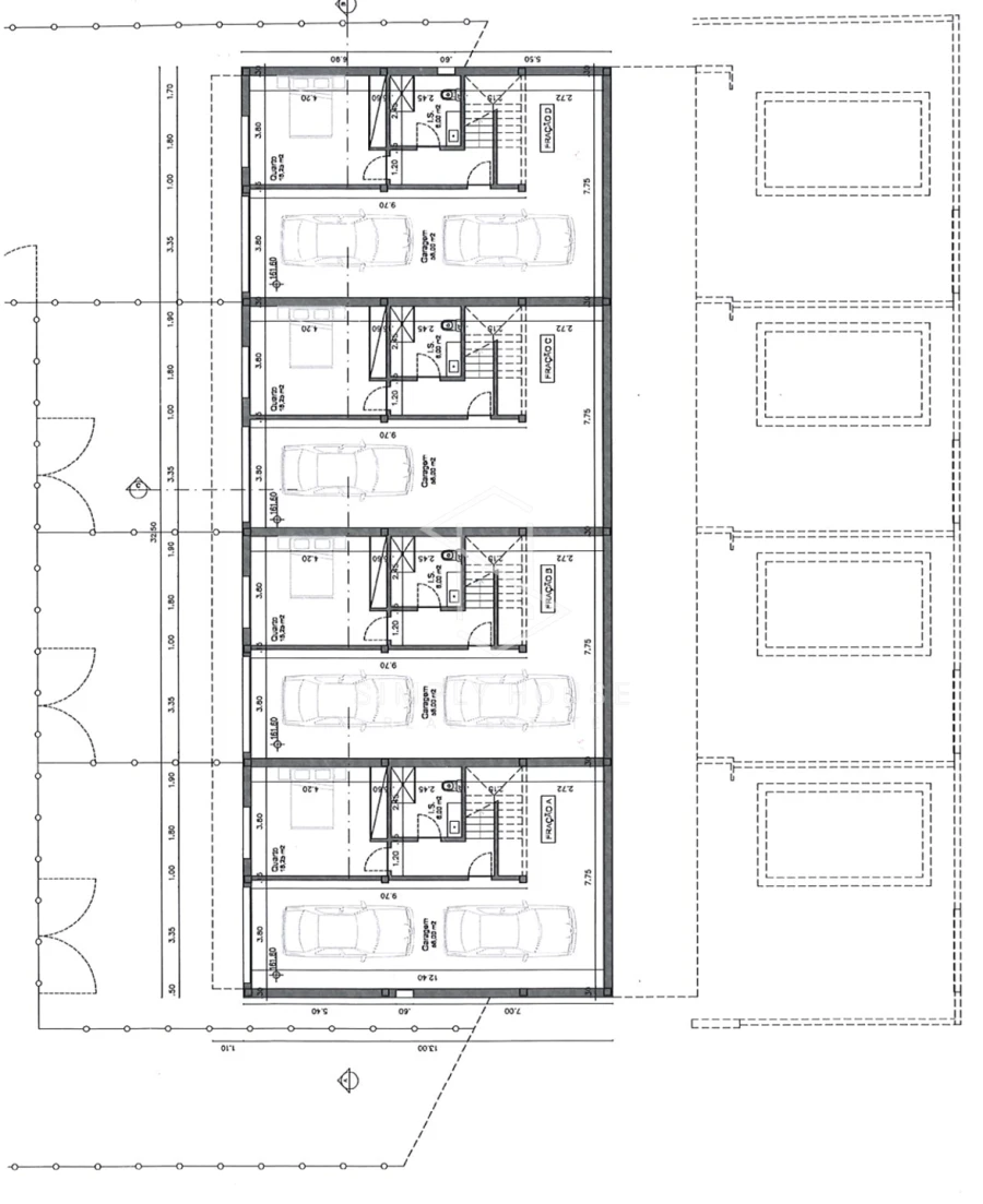 Moradia T3 para Venda em Cela Foto 17