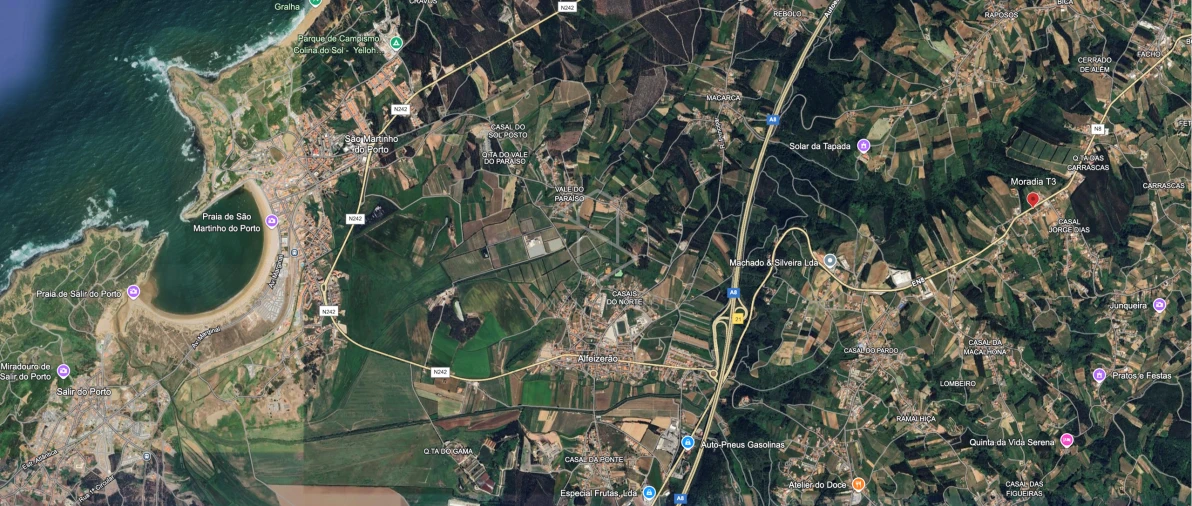 Moradia T3 para Venda em Cela Foto 32