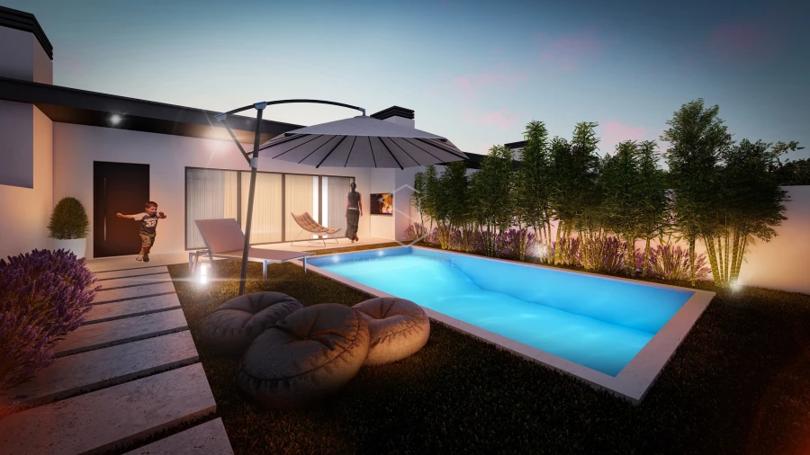 Moradia T3 para Venda em Cela