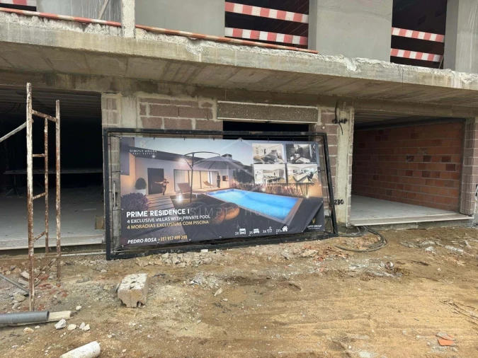 Moradia T3 para Venda em Cela Foto 31