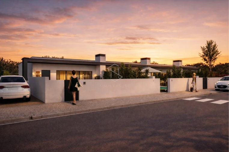 Moradia T3 para Venda em Cela Foto 2