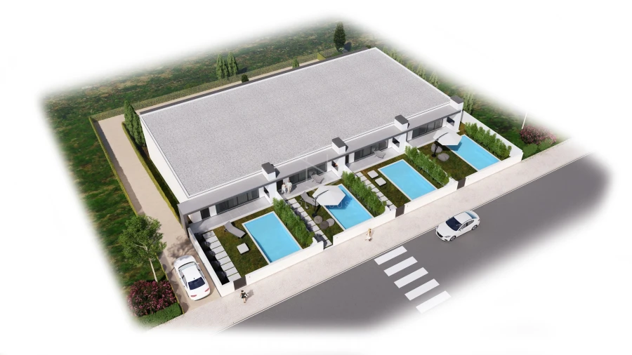 Moradia T3 para Venda em Cela Foto 2