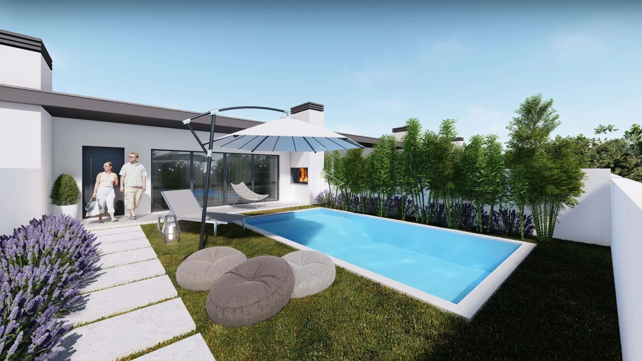 Moradia T3 para Venda em Cela Foto 3