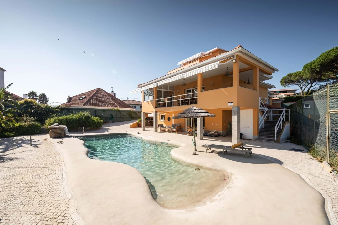 Moradia T8 para Venda em Cascais e Estoril Foto 2