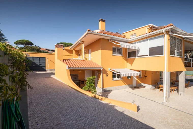 Moradia T8 para Venda em Cascais e Estoril Foto 28