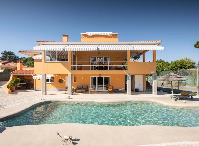 Moradia T8 para Venda em Cascais e Estoril Foto 3