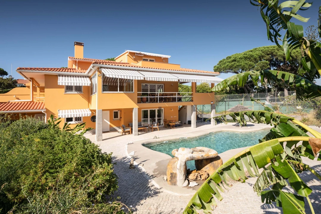 Moradia T8 para Venda em Cascais e Estoril Foto 32