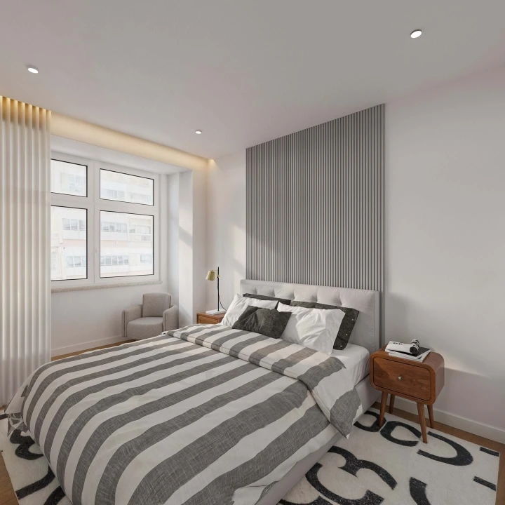 Apartamento T3 para Venda em São Domingos de Benfica Foto 11