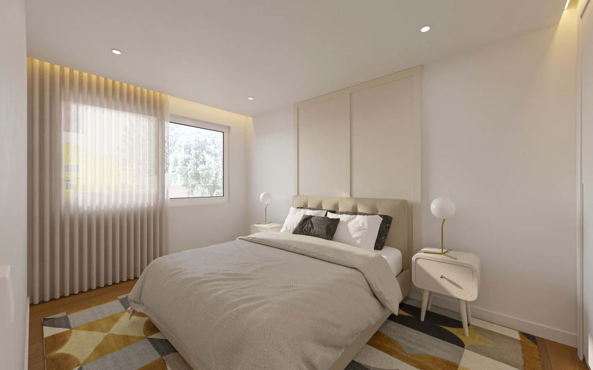 Apartamento T3 para Venda em São Domingos de Benfica Foto 9