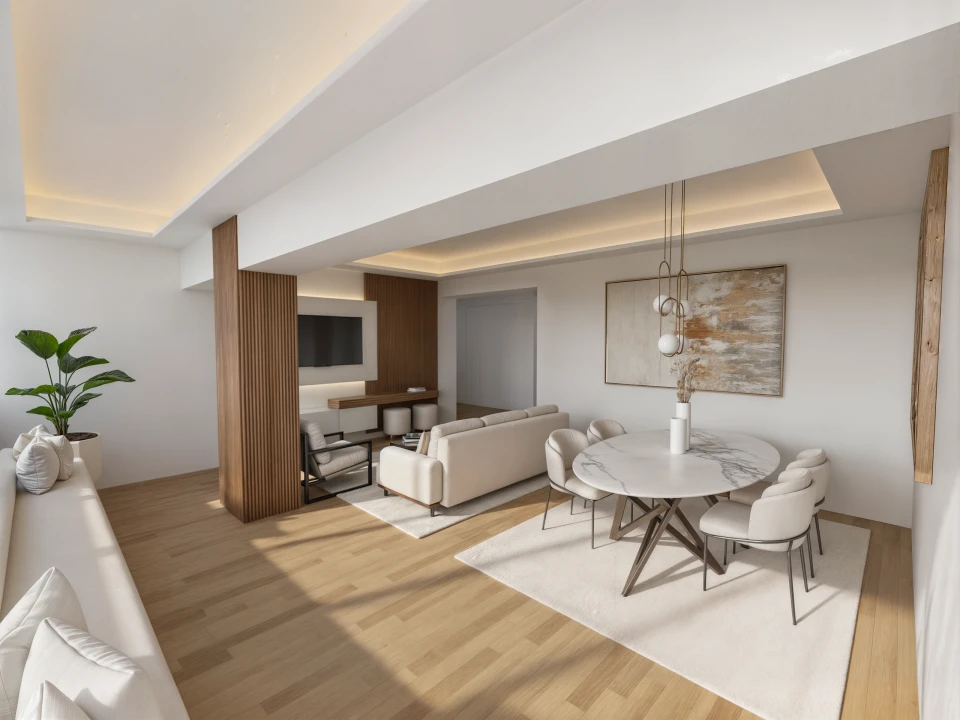 Apartamento T3 para Venda em São Domingos de Benfica Foto 2